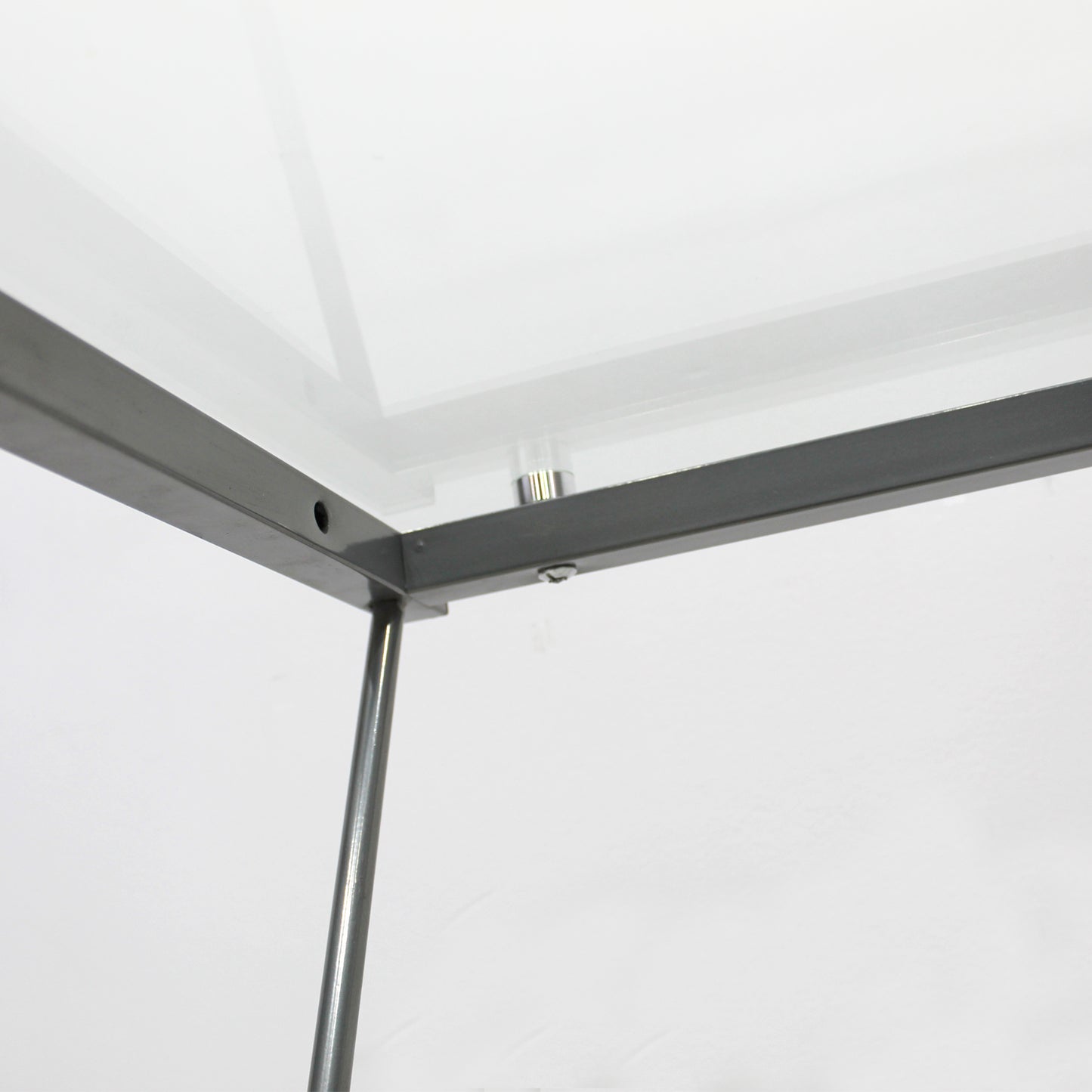 Escritorio Cristal Templado