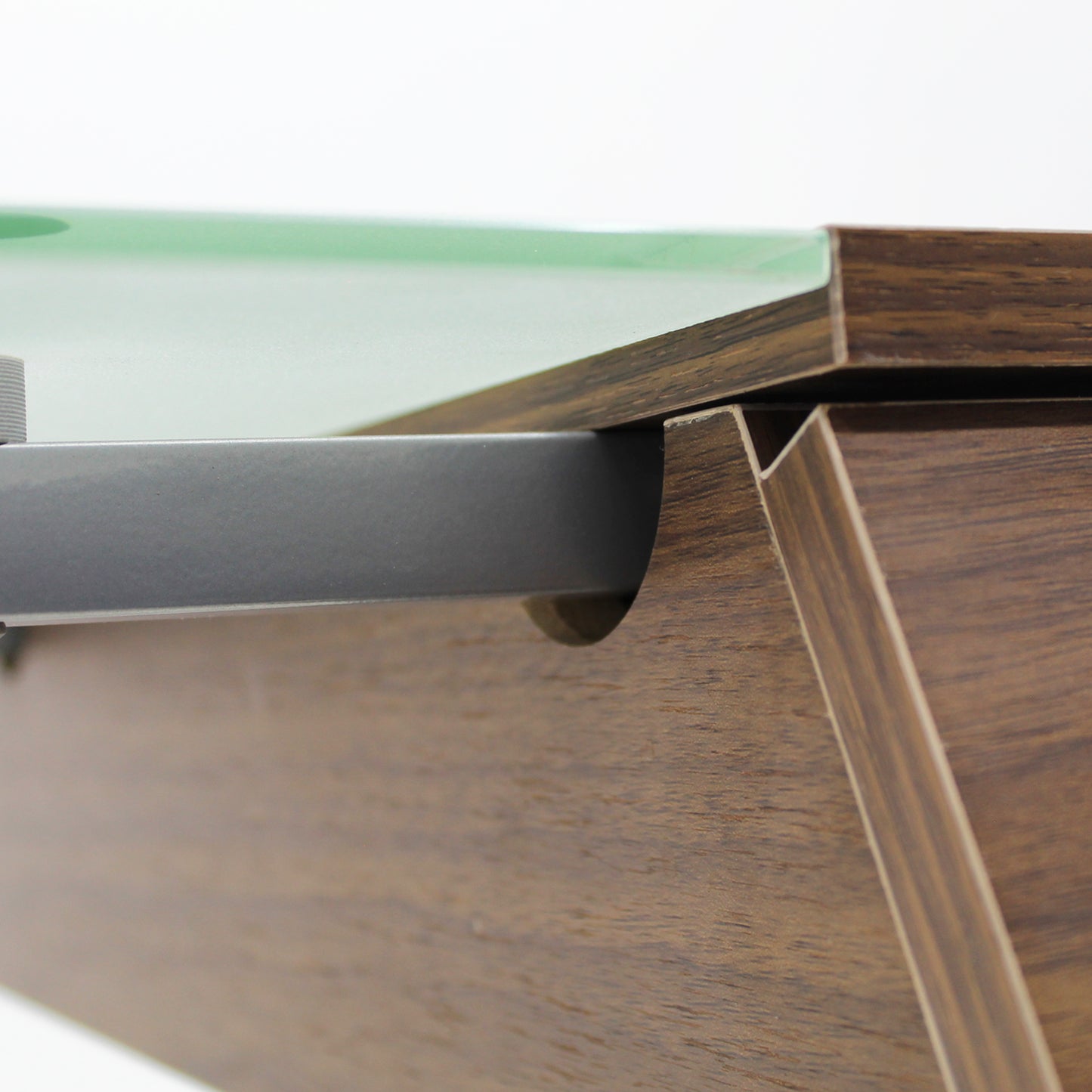 Escritorio Cristal / Madera