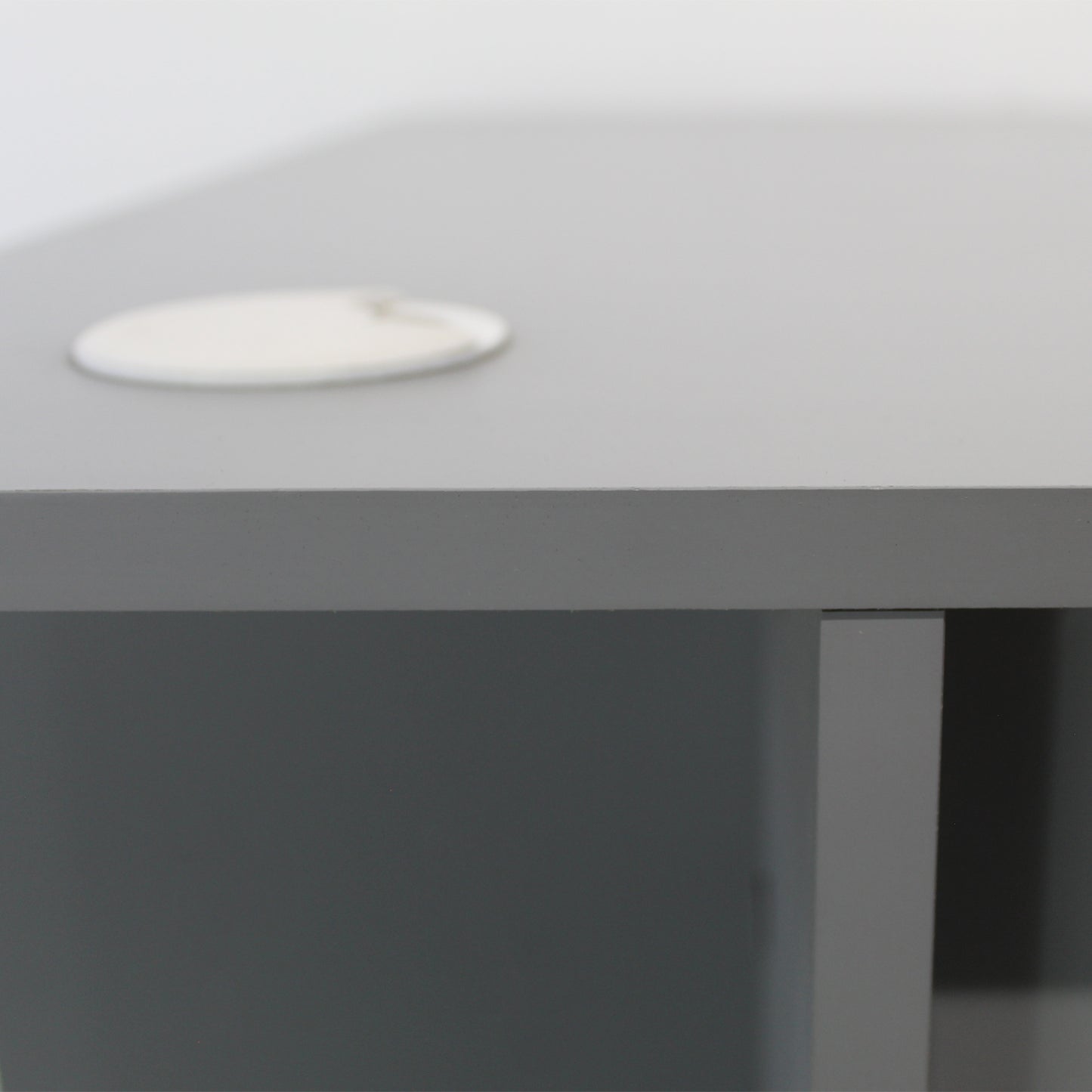 Escritorio Home Office Cubo Esquina