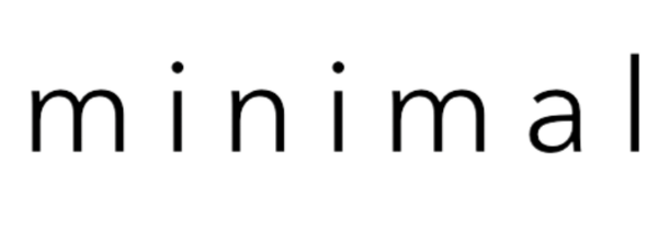 Minimal Furniture
