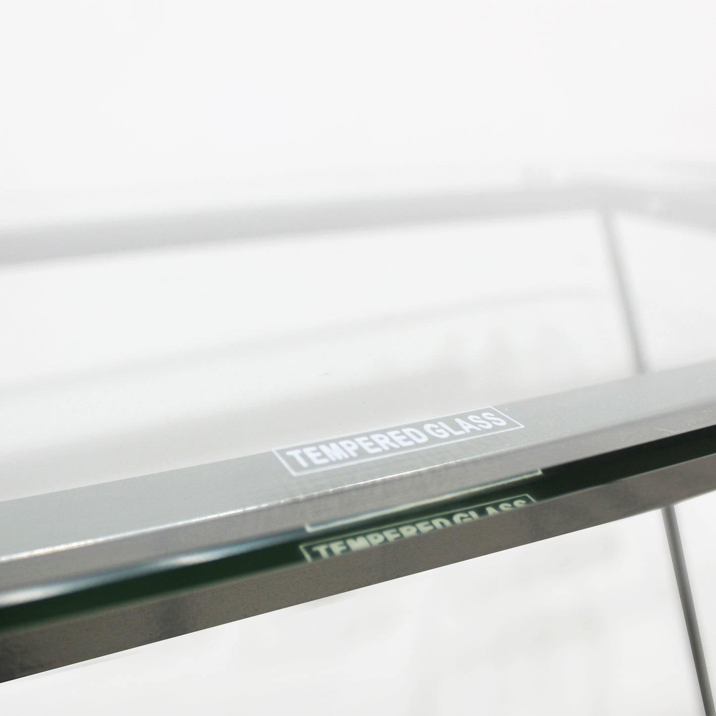 Escritorio Cristal Templado