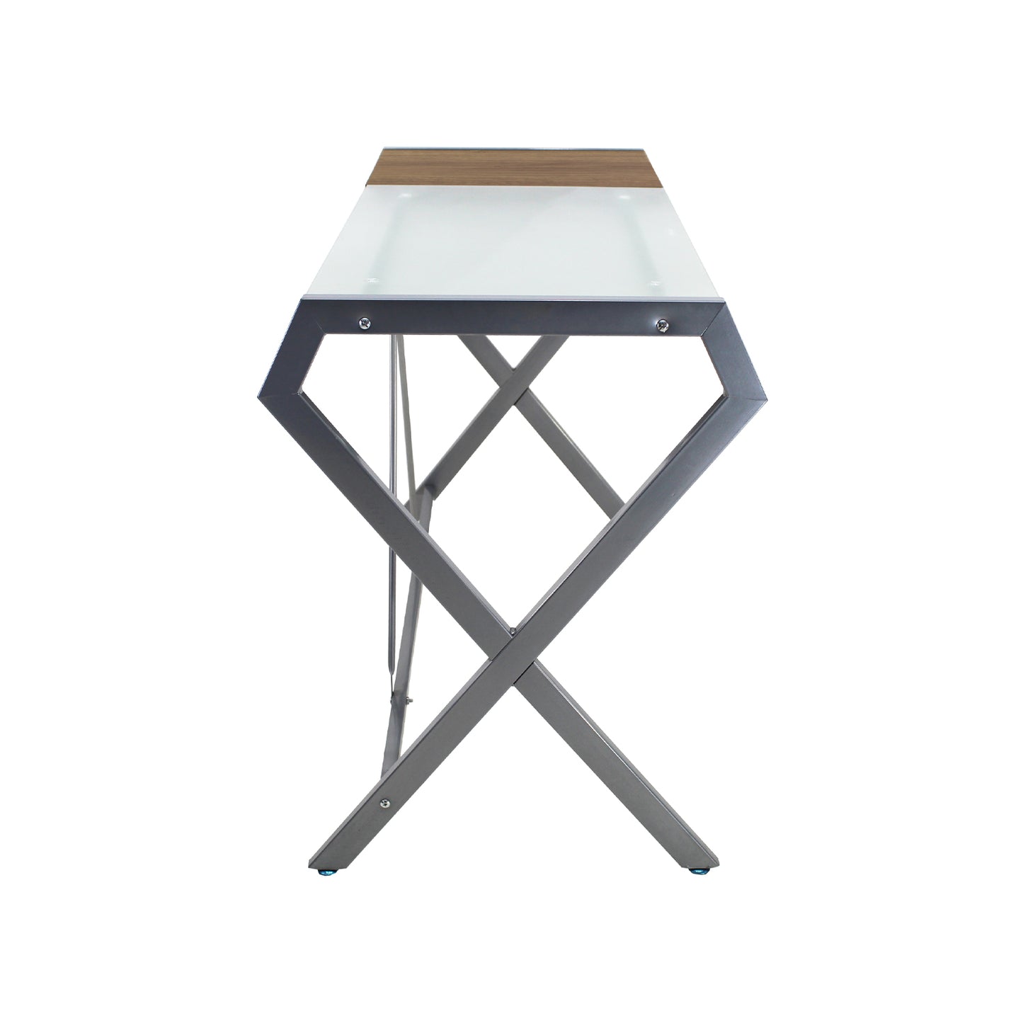 Escritorio Cristal / Madera