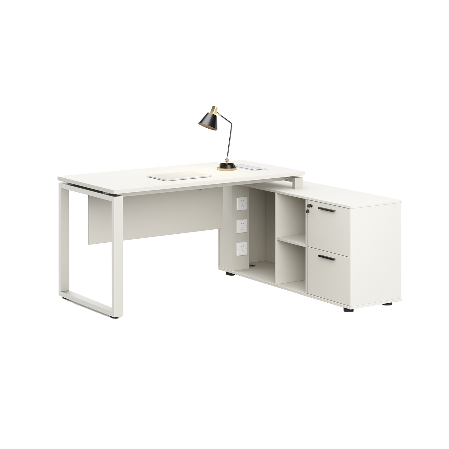 Escritorio Ejecutivo Lateral Zadar 160