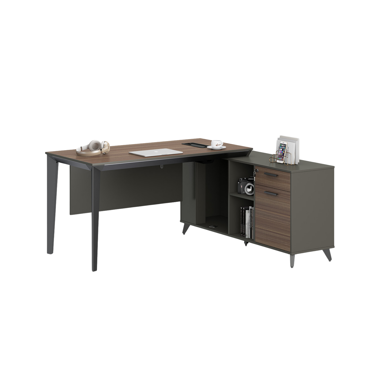 Escritorio Ejecutivo Lateral Cracovia 160