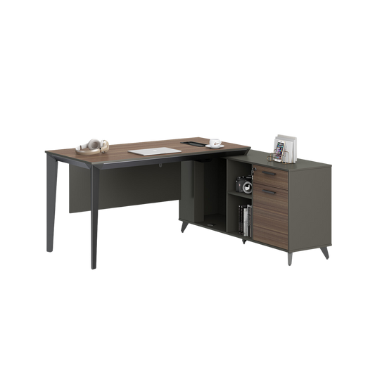 Escritorio Ejecutivo Lateral Cracovia 160