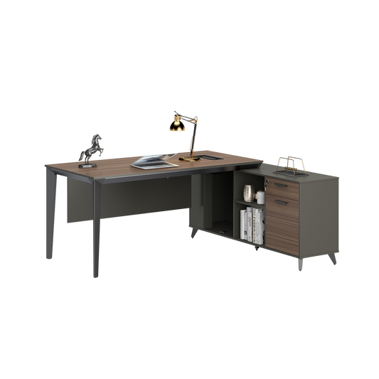 Escritorio Ejecutivo Lateral Cracovia 180