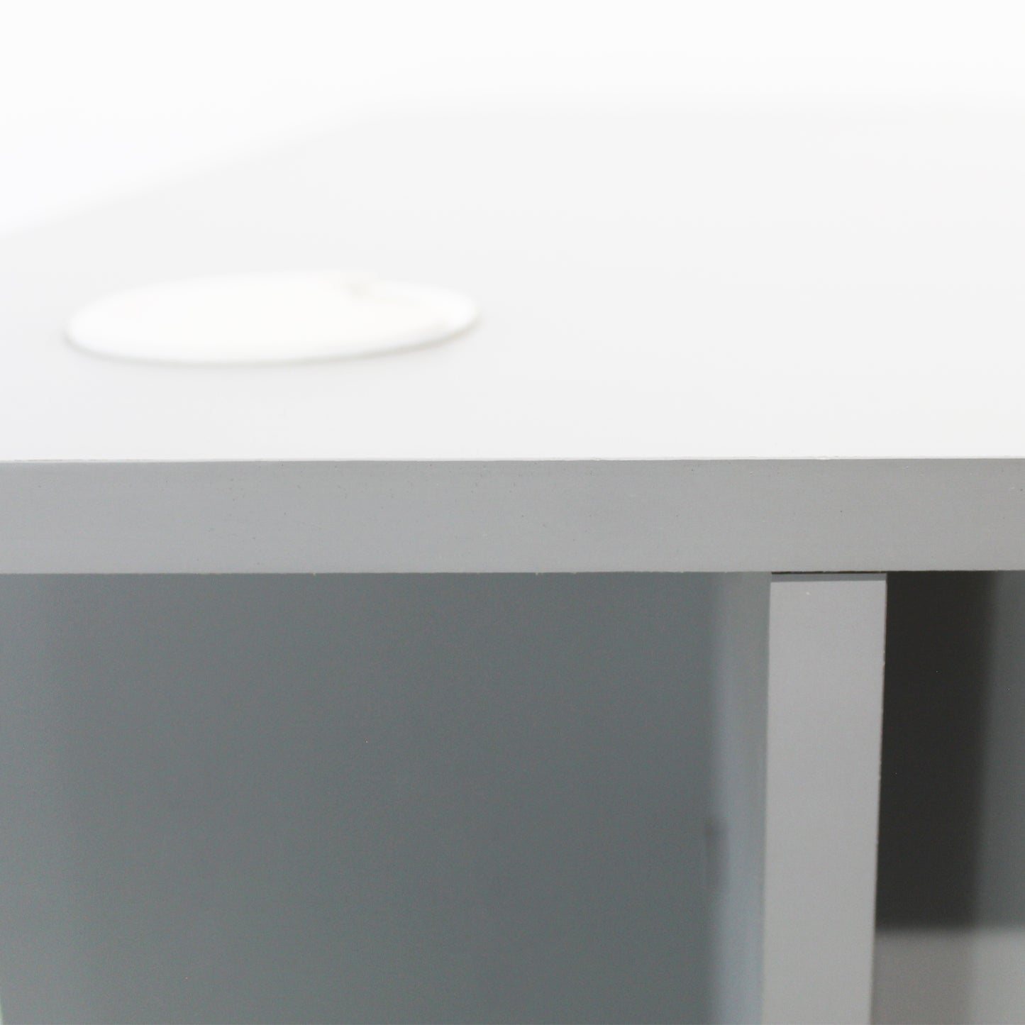 Escritorio Home Office Cubo Esquina