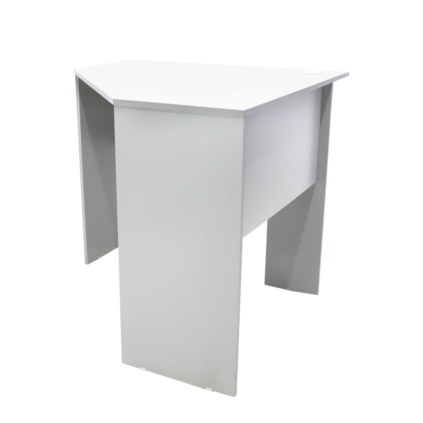 Escritorio Home Office Cubo Esquina