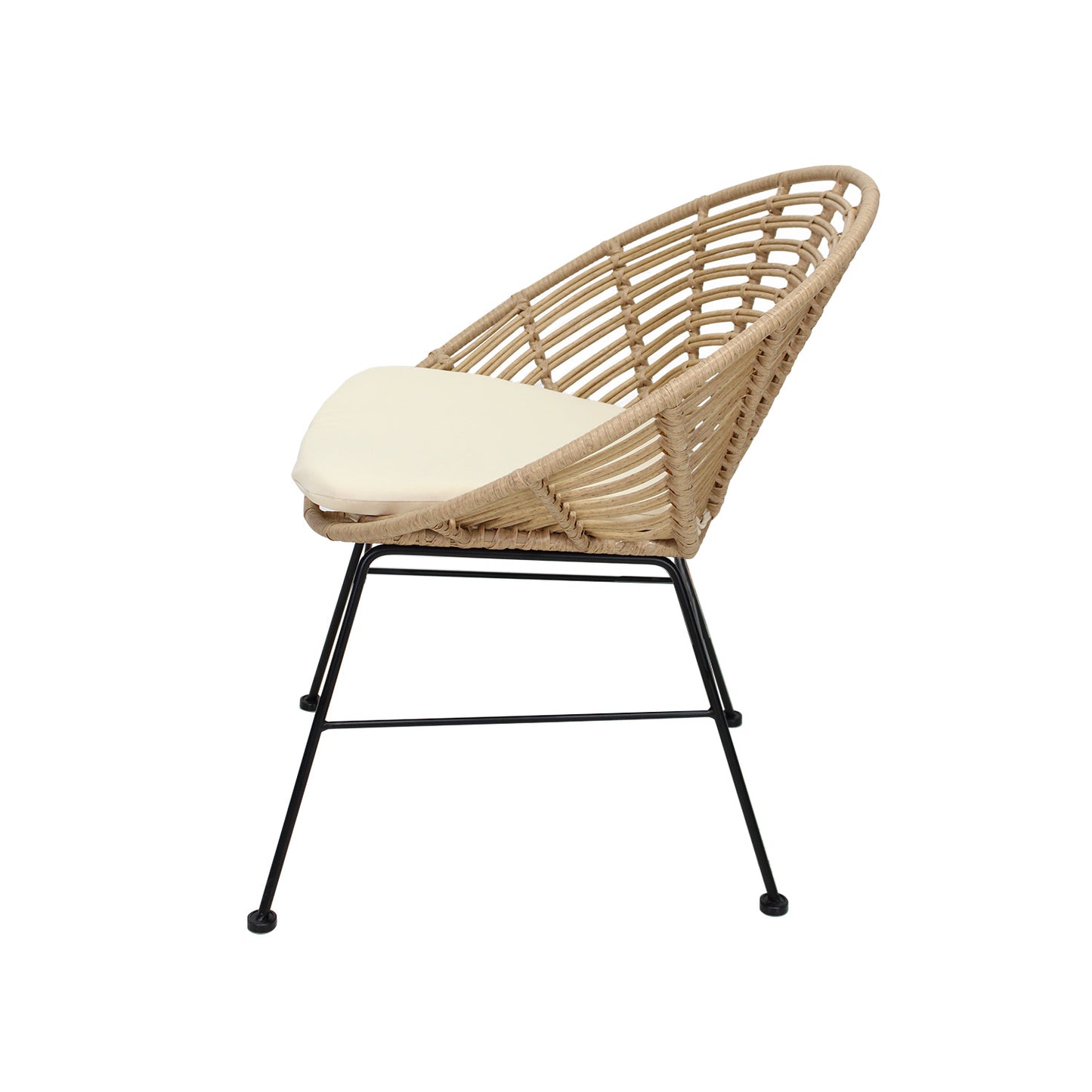 Silla Exterior Dominica