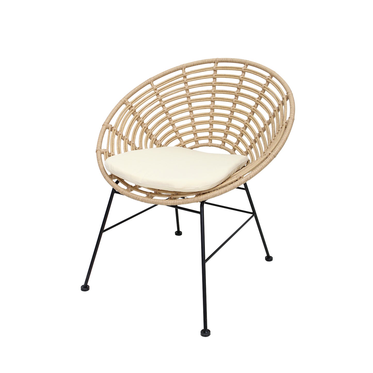 Silla Exterior Dominica